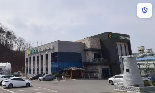 구미고아농협장례문화원 도착 지점