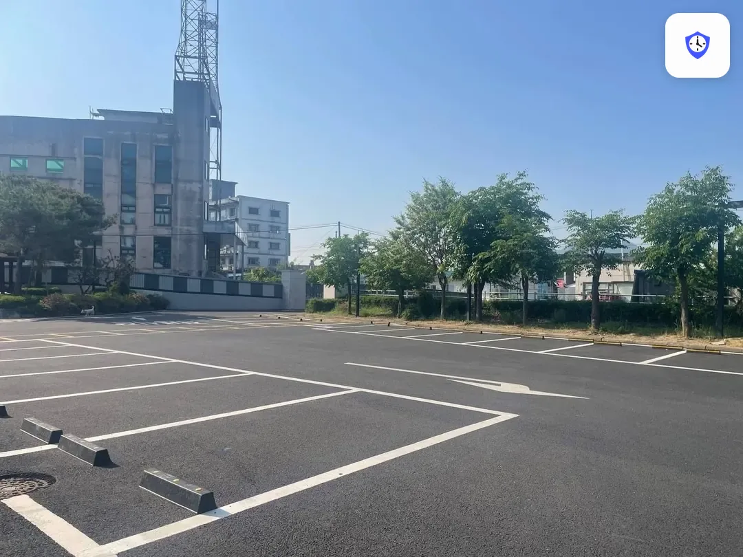 큰길장례문화원 출입 지점