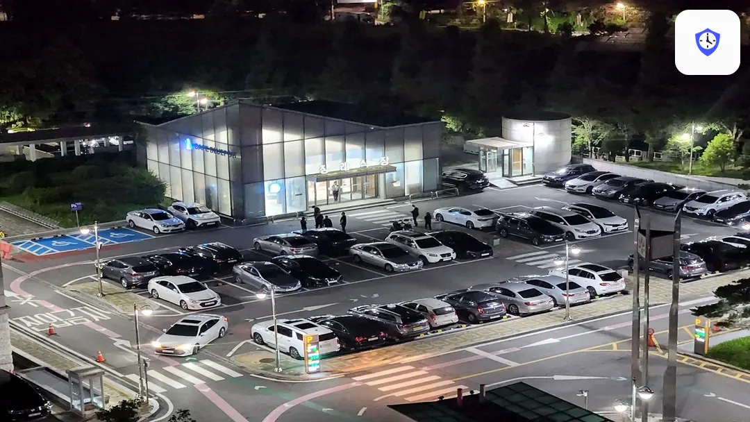 일산동국대병원장례식장 주변 현장