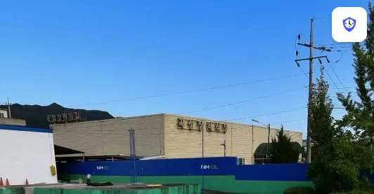 곡성장례식장 도착 지점