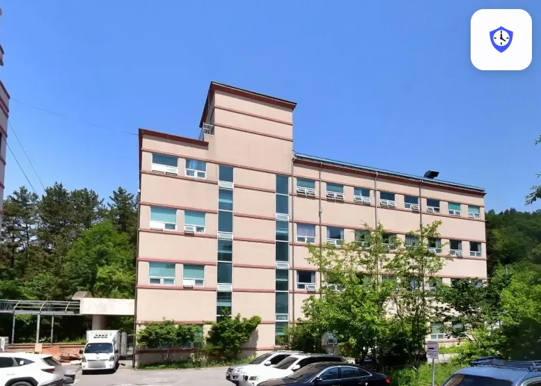 정읍사랑병원장례식장 도착 지점