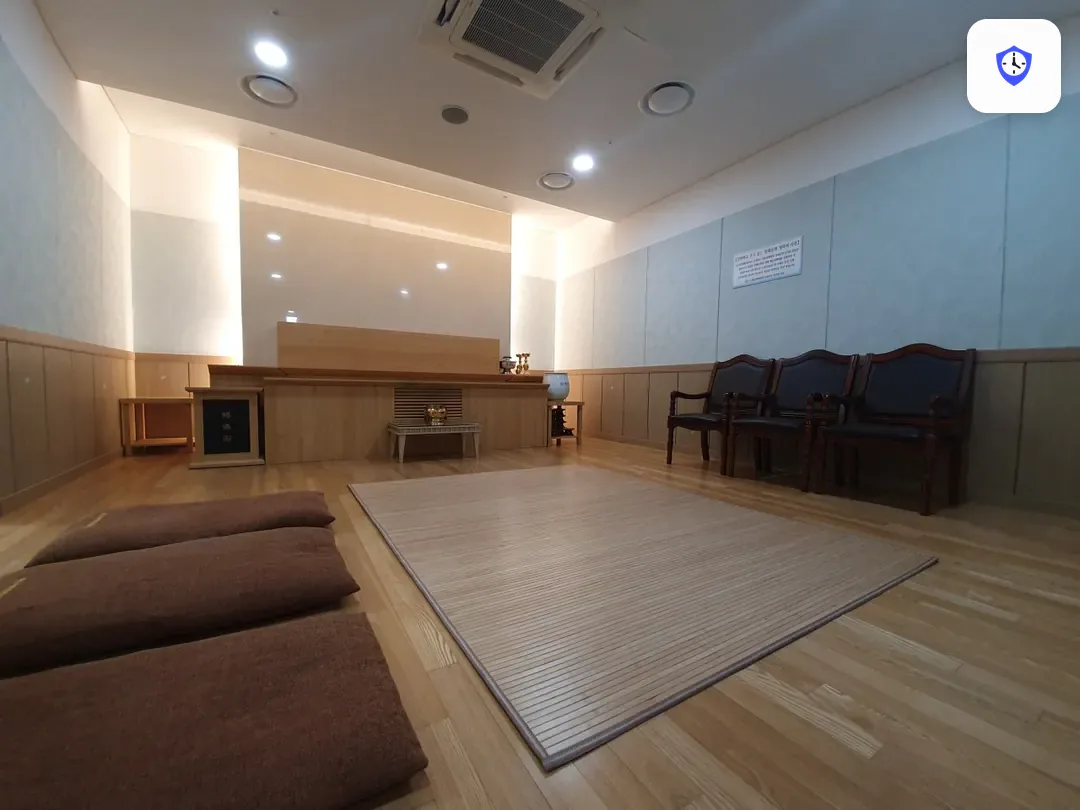 해운대백병원장례식장 출입 지점