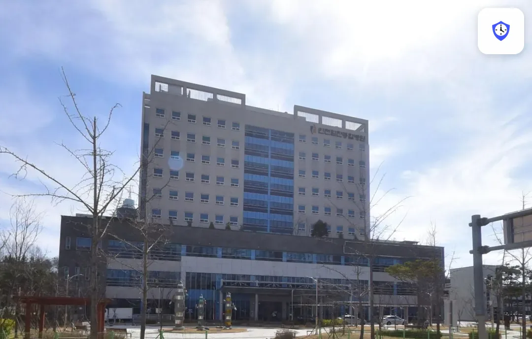 인천힘찬병원장례식장 주변 현장
