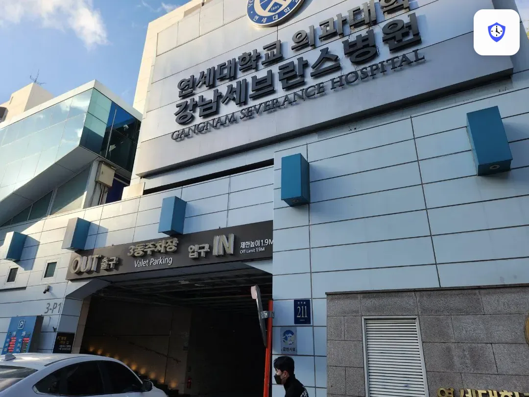 강남세브란스장례식장 주변 현장