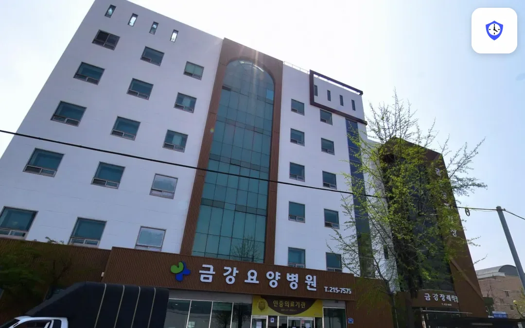 인천금강장례식장 출입 지점
