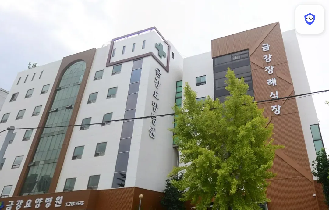 인천금강장례식장 주변 현장