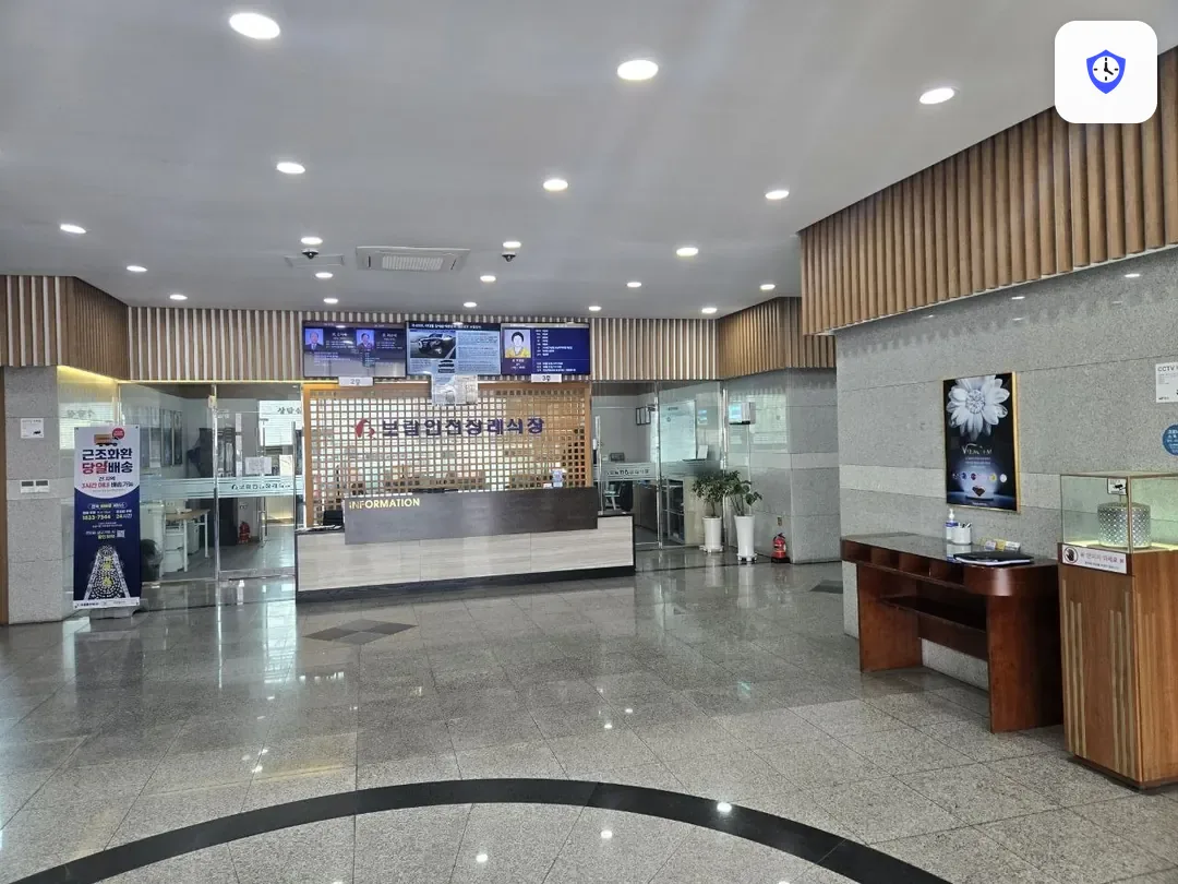 보람인천장례식장 주변 현장