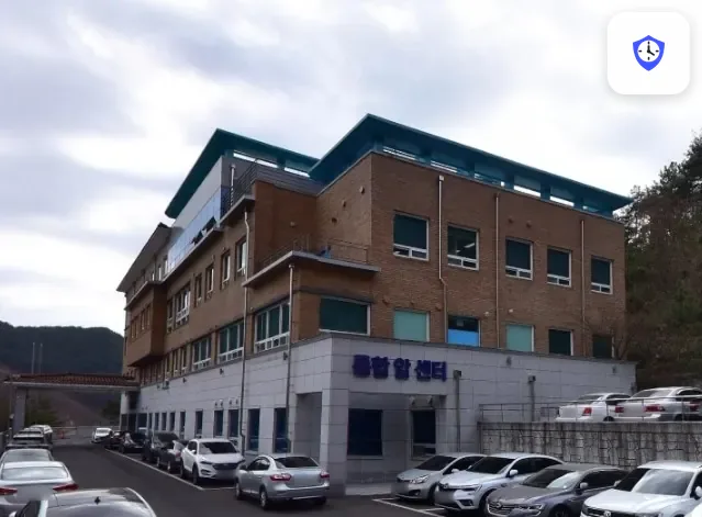 창원행복한병원장례식장 도착 지점