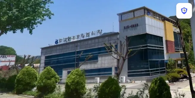 하나원전문장례식장 도착 지점