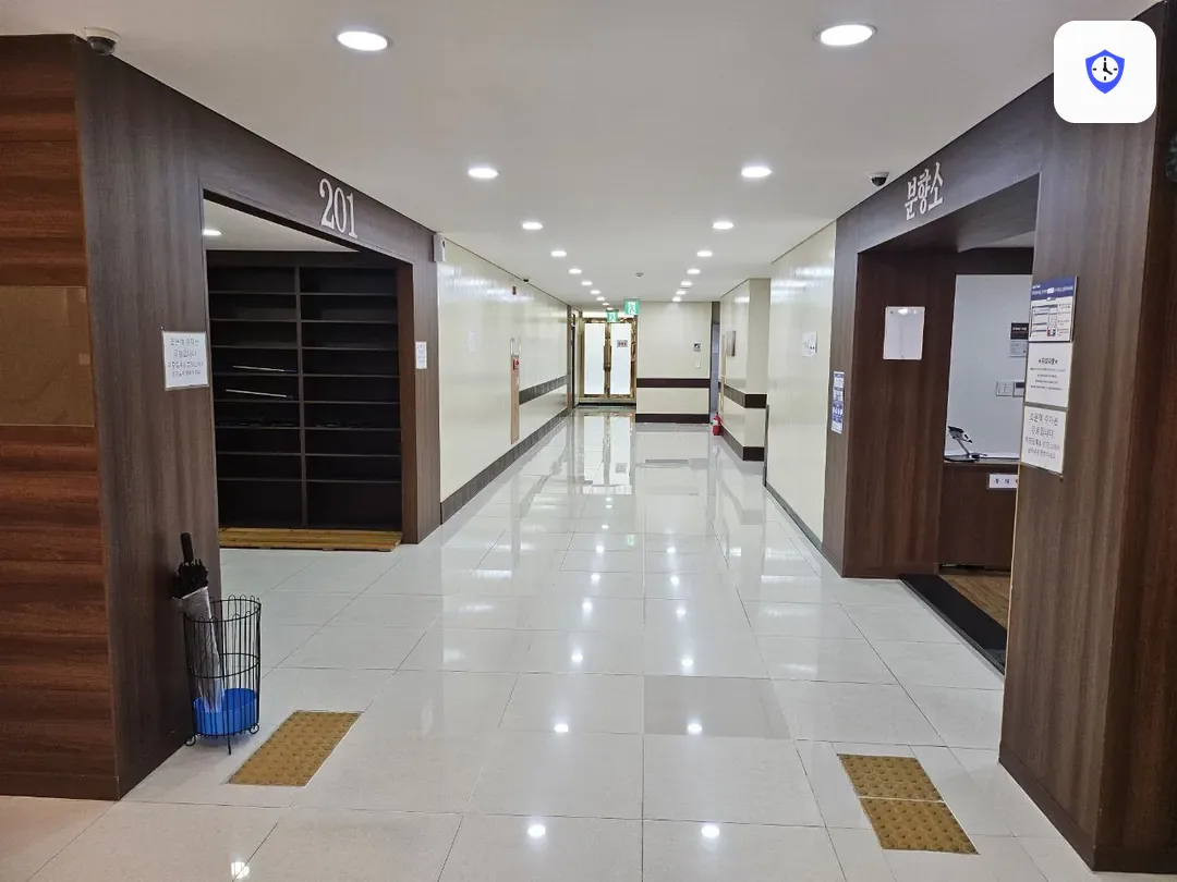 구호전장례식장 주변 현장