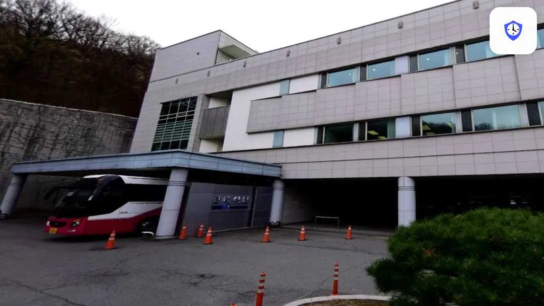 분당서울대병원장례식장 주변 현장