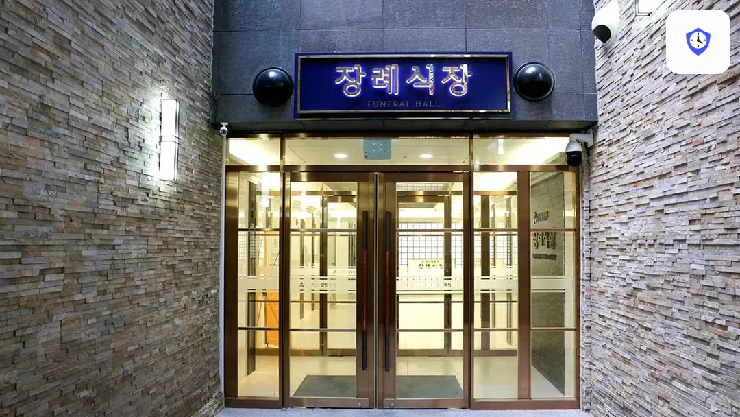 검단탑병원장례식장 주변 현장