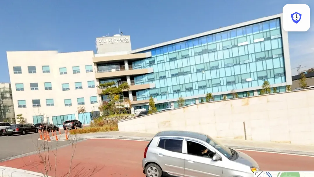 원광대병원장례식장 주변 현장