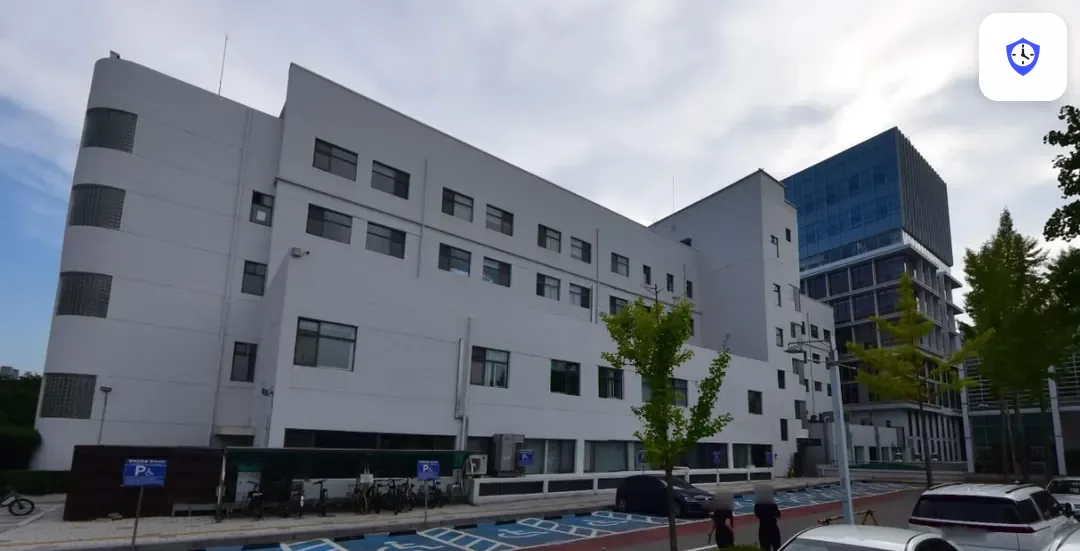 안산고대병원장례식장 주변 현장