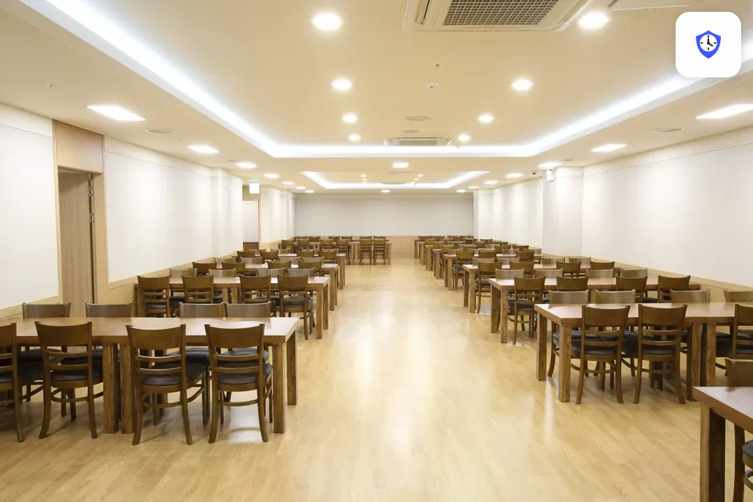 부산백병원장례식장 출입 지점