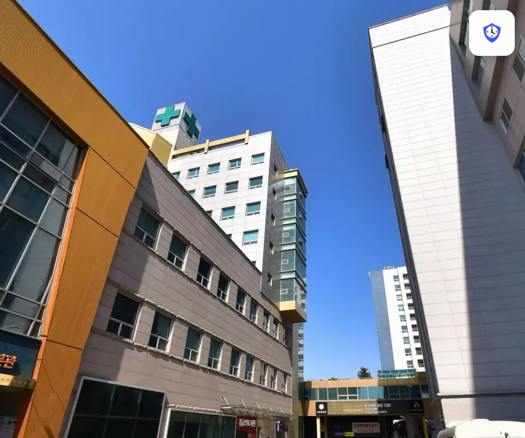 센트럴병원장례식장 주변 현장