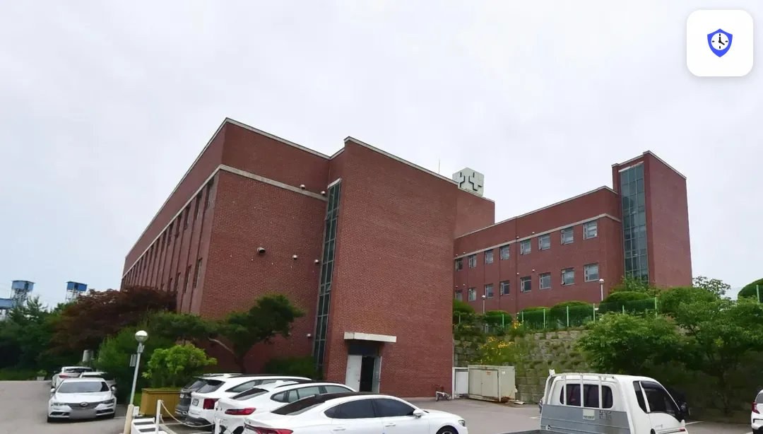 이편안장례식장 출입 지점