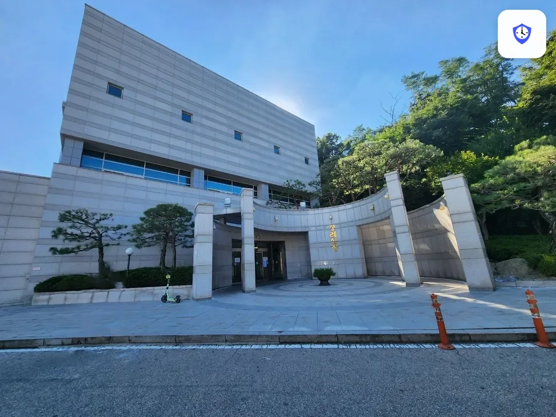 고려대안암병원장례식장 주변 현장