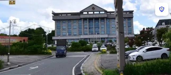 브이아이피장례타운 도착 지점
