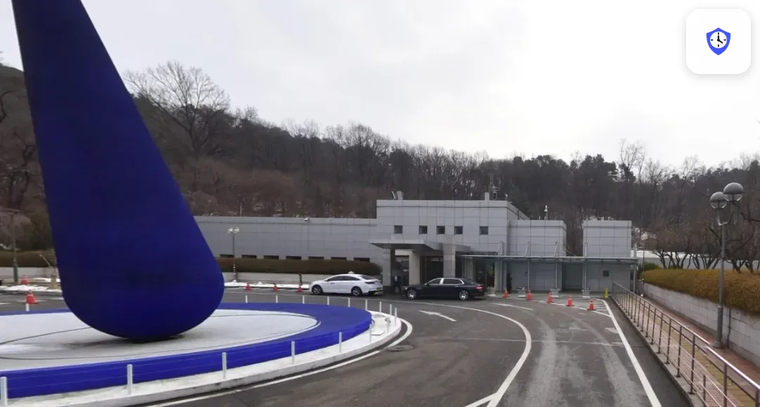 삼성서울병원장례식장 출입 지점