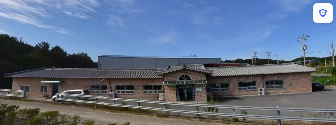 낙원장례식장 도착 지점