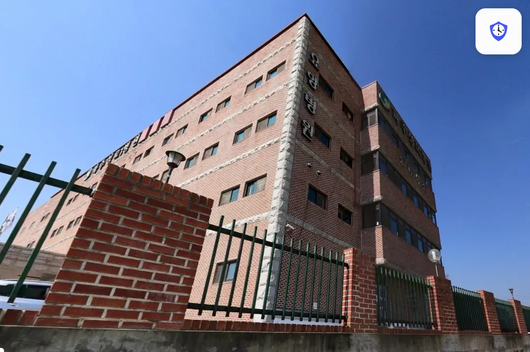 파주한빛병원장례식장 주변 현장