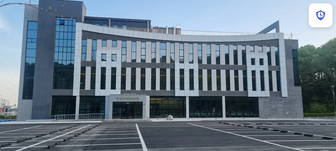 군산시 전주시민장례문화원 도착 지점