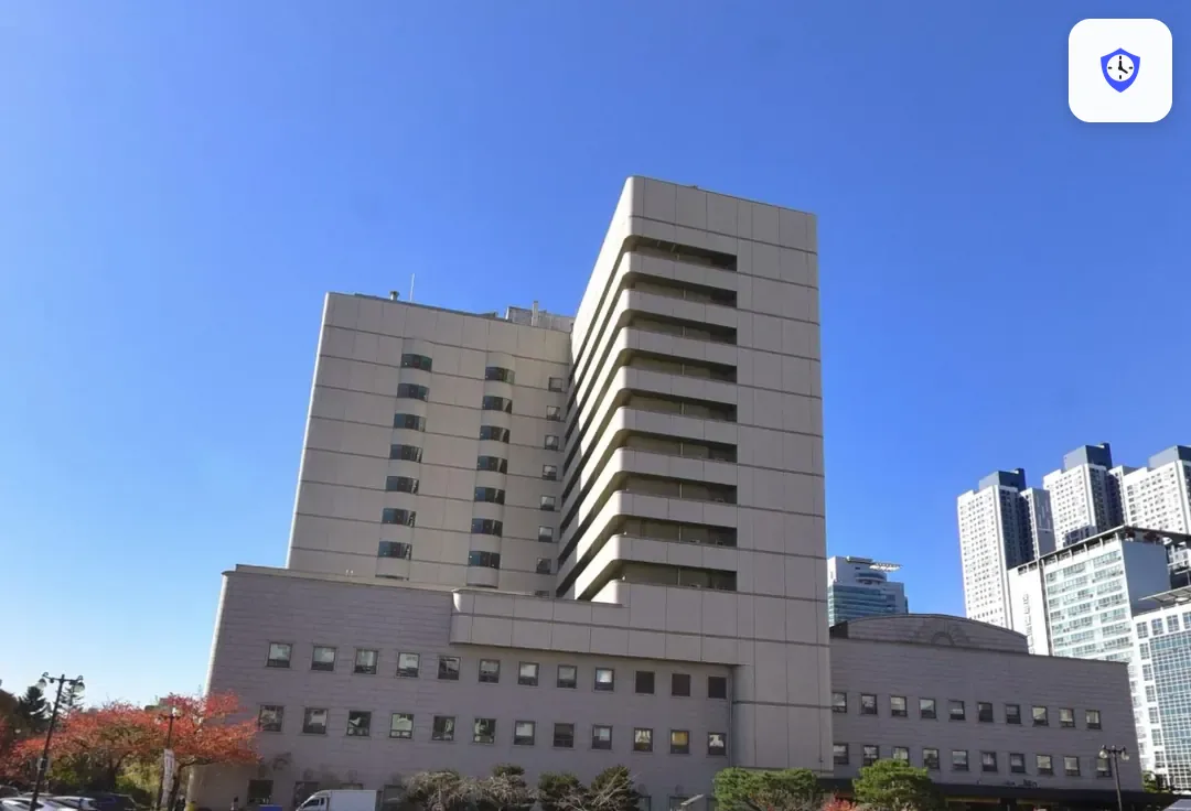평촌한림대장례식장 주변 현장