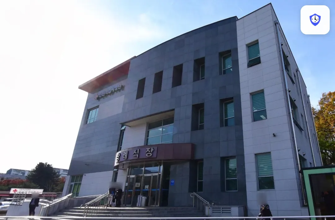 인천적십자장례식장 주변 현장