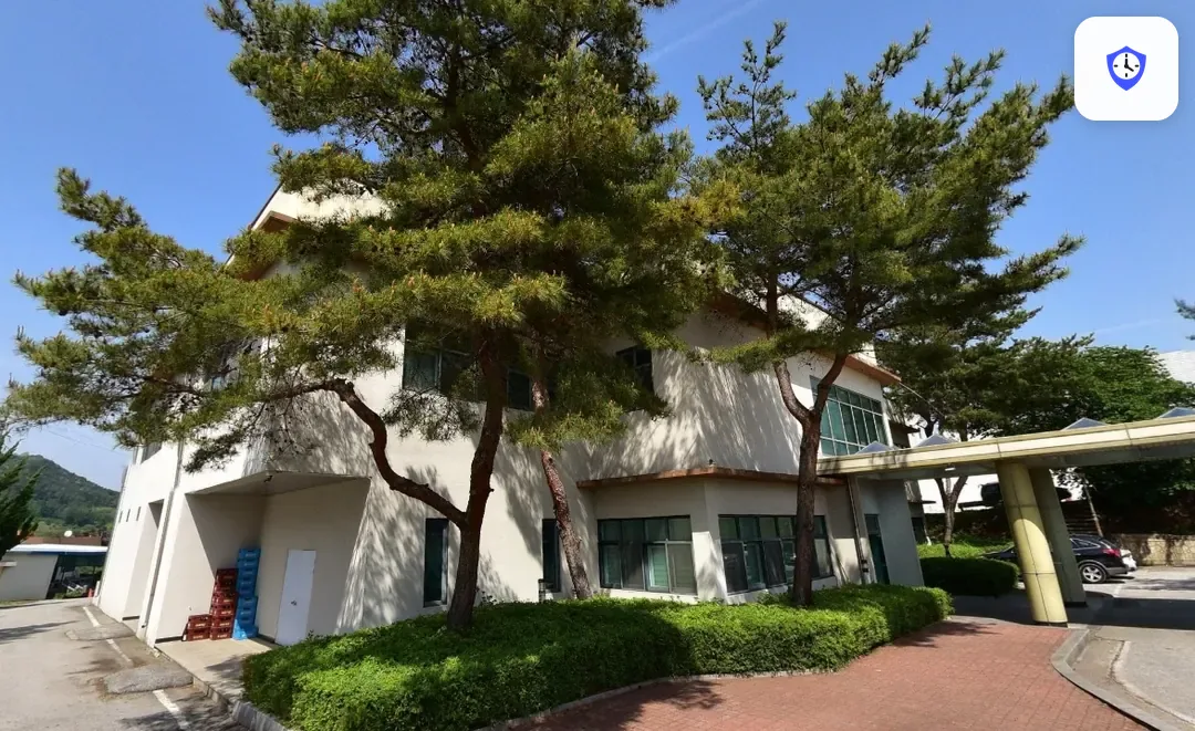 정읍아산병원장례식장 도착 지점