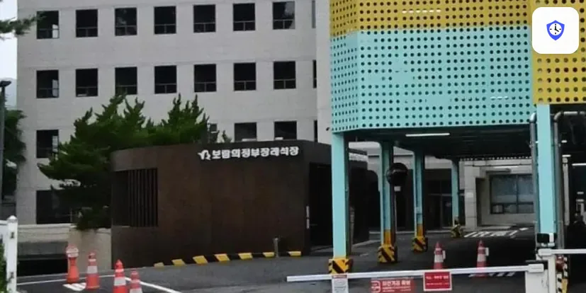 의정부보람장례식장 주변 현장