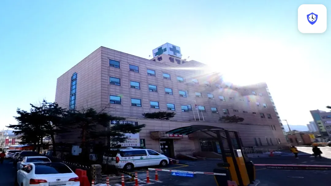 원병원장례식장 주변 현장