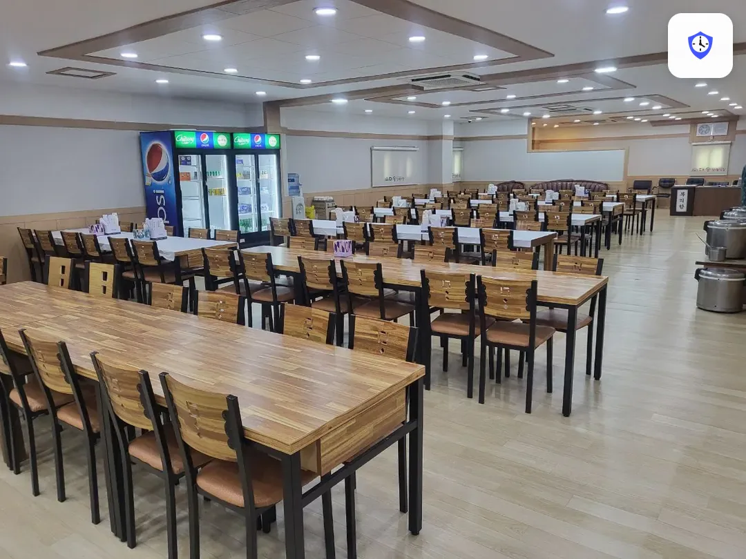 대송장례식장 출입 지점