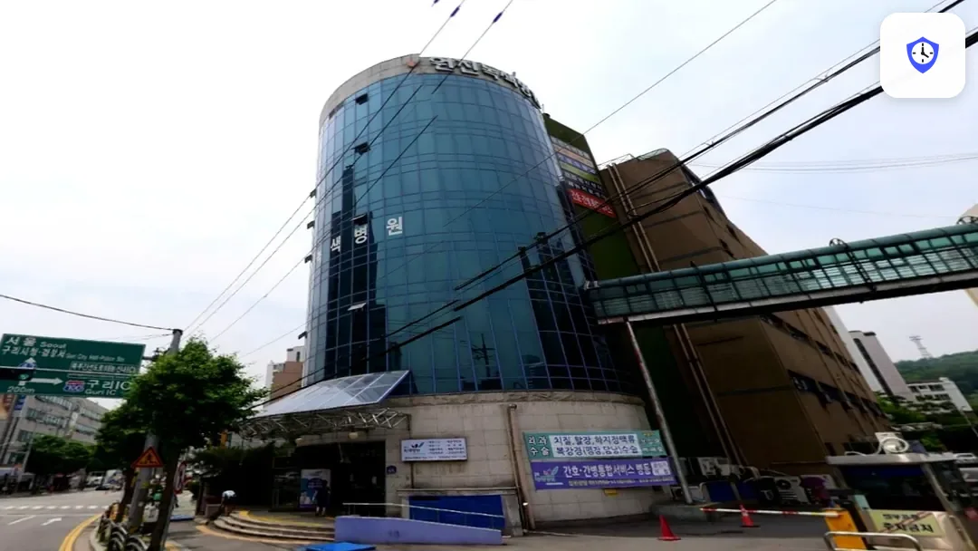 원진녹색장례식장 주변 현장