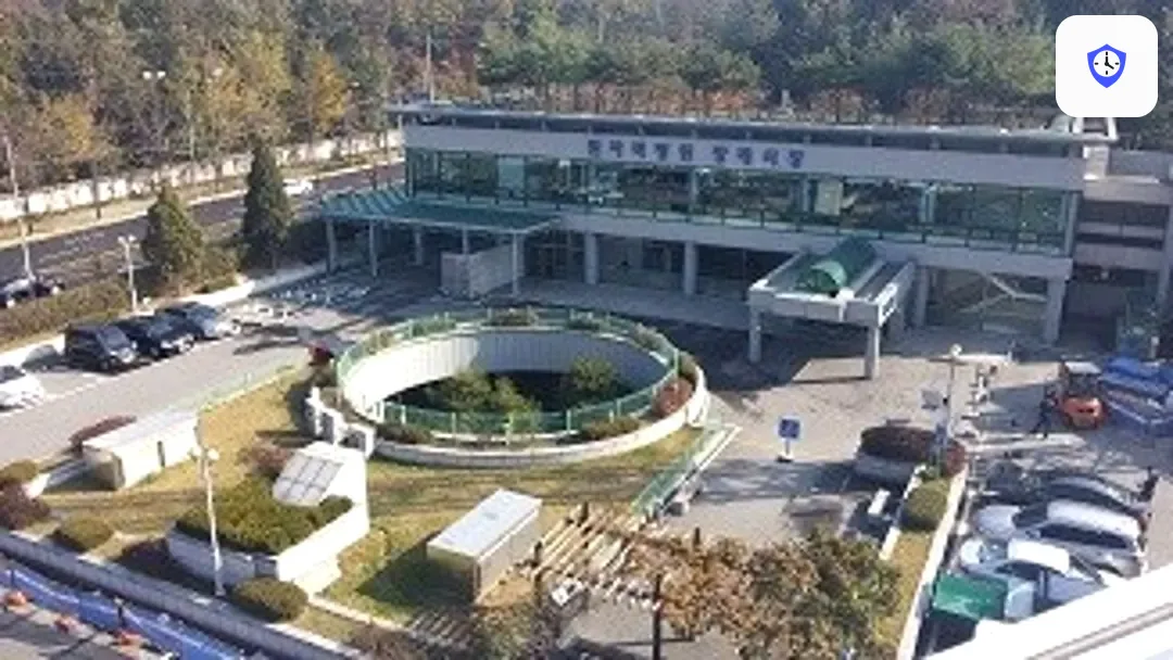 원자력병원장례식장 주변 현장