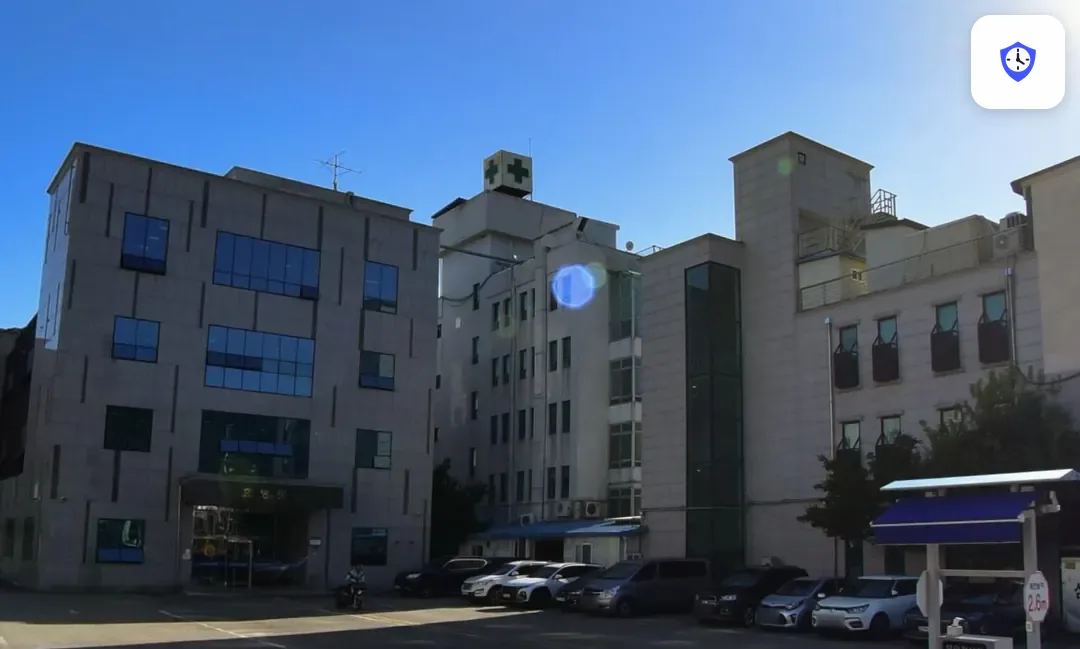 양평군 성주효병원장례식장 주변 현장