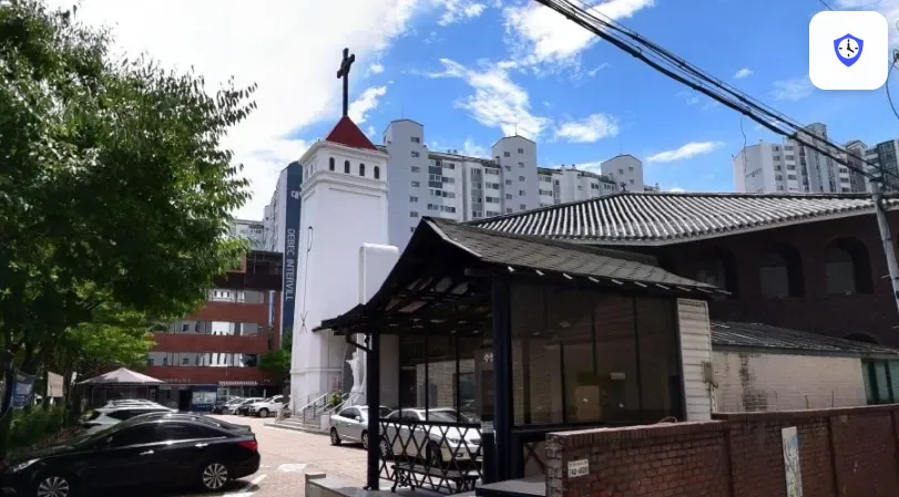 수성연도실 도착 지점