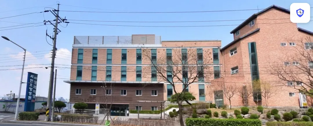 대전시민장례식장 도착 지점