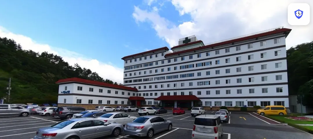 남울산보람국화원 도착 지점