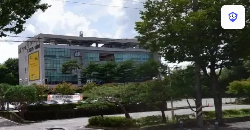 천지장례식장 도착 지점