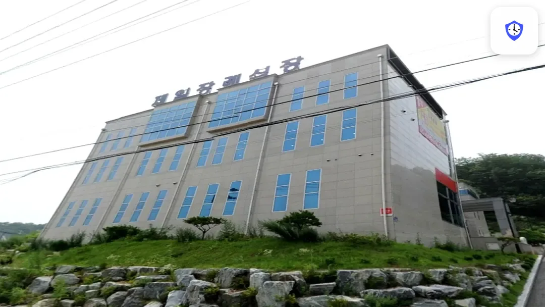 평택시 제일장례식장 주변 현장