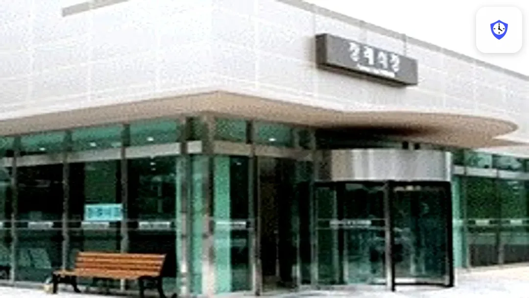 강동경희대병원장례식장 주변 현장