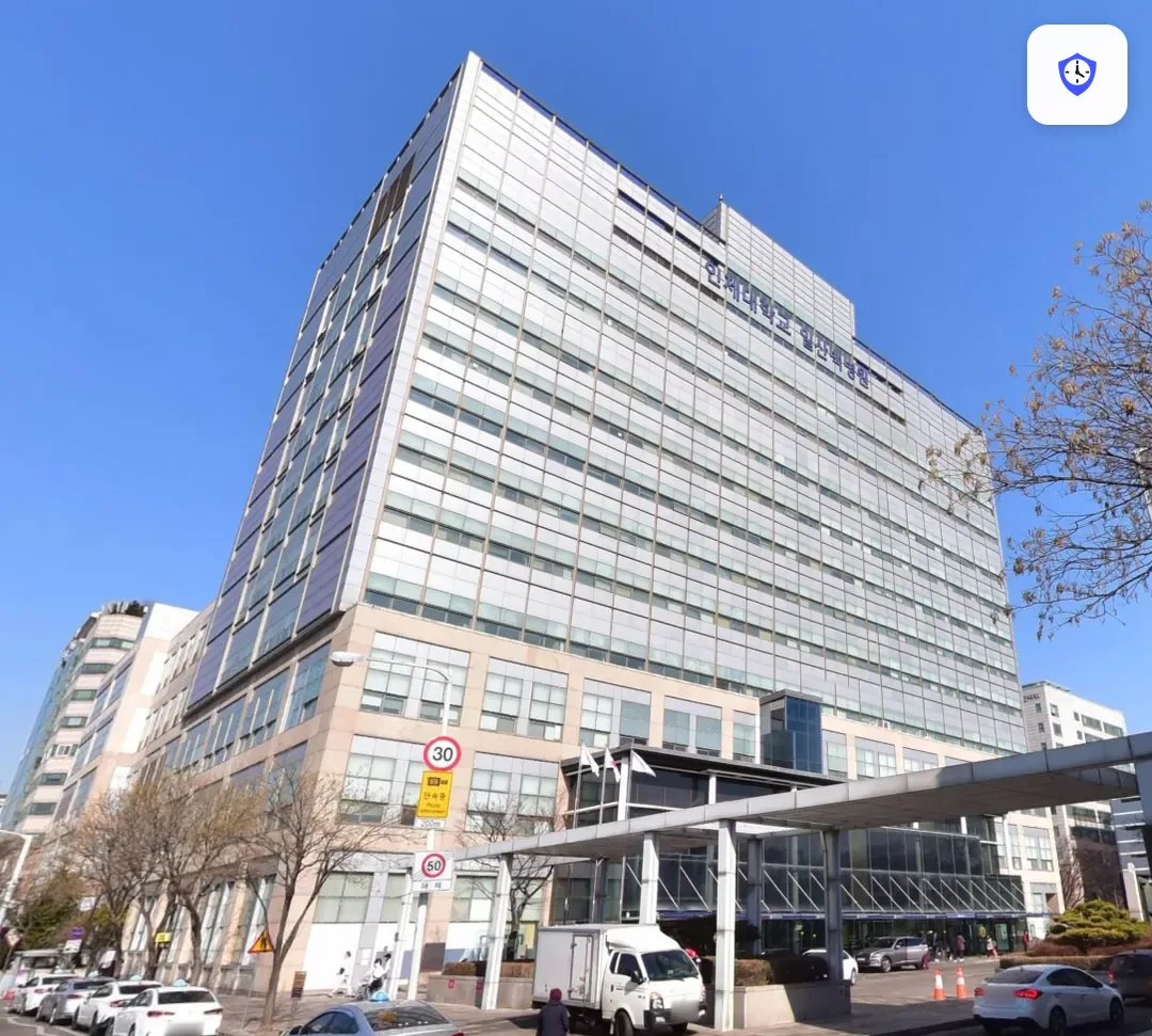 일산백병원장례식장 주변 현장